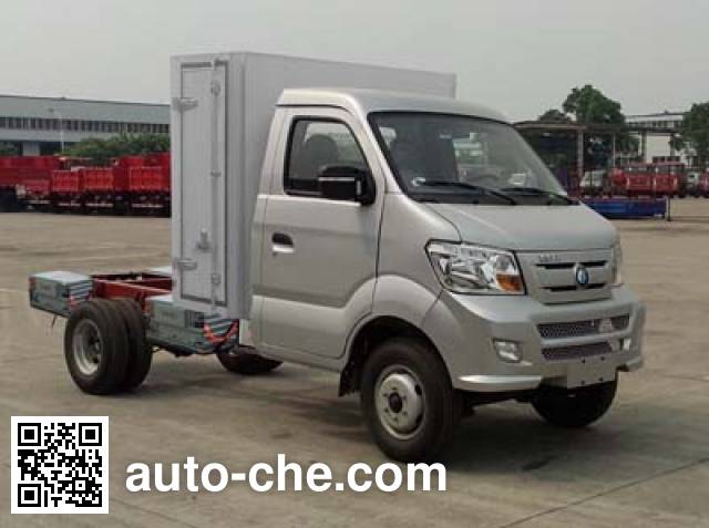 Шасси электрического грузовика Sinotruk CDW Wangpai CDW1030N3MEV