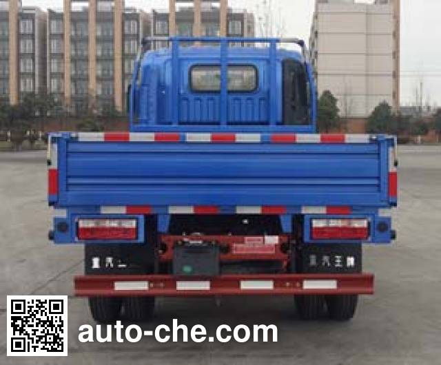 Sinotruk CDW Wangpai грузовик повышенной проходимости CDW2040HA1Q4