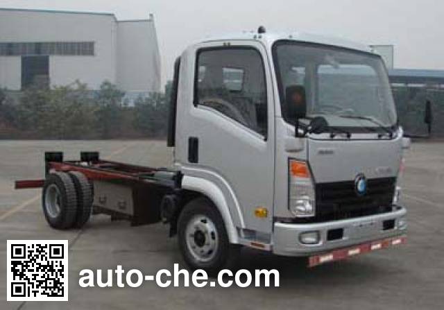 Шасси электрического грузовика Sinotruk CDW Wangpai CDW1060H1REV