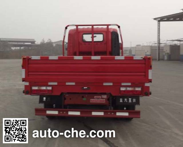 Sinotruk CDW Wangpai грузовик повышенной проходимости CDW2040HA1R4
