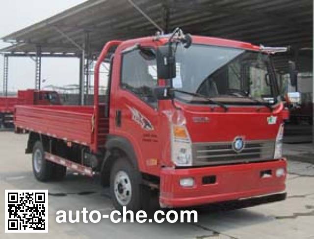 Бортовой грузовик Sinotruk CDW Wangpai CDW1090H1R5