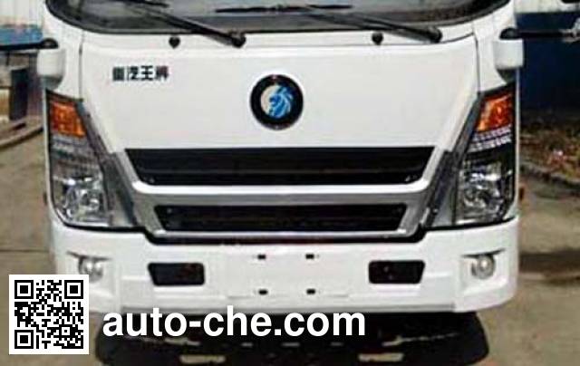 Sinotruk CDW Wangpai грузовик повышенной проходимости CDW2040HA1P4