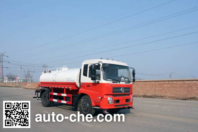 Поливальная машина (автоцистерна водовоз) Yuanyi JHL5162GSSE