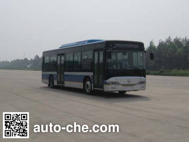 Электрический городской автобус Huanghe JK6106GBEVQ2