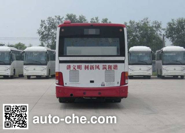 Huanghe городской автобус JK6109GN5