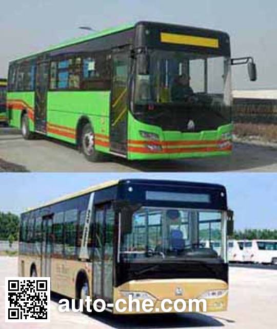 Huanghe городской автобус JK6109GN5