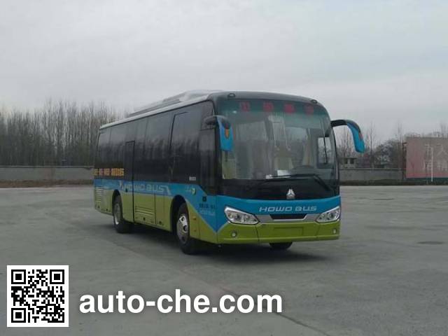 Электрический автобус Huanghe JK6116HBEV