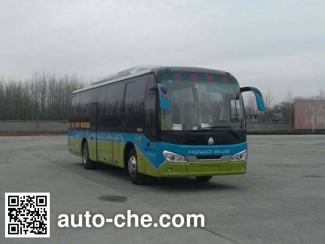 Электрический автобус Huanghe JK6116HBEV1