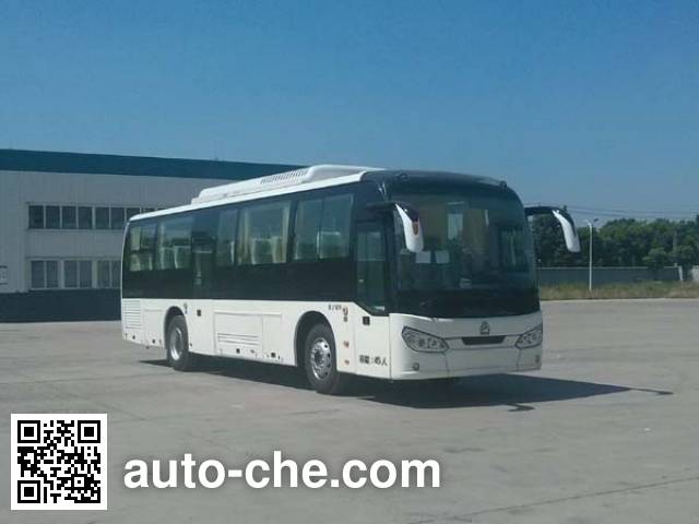 Электрический автобус Huanghe JK6116HBEV3