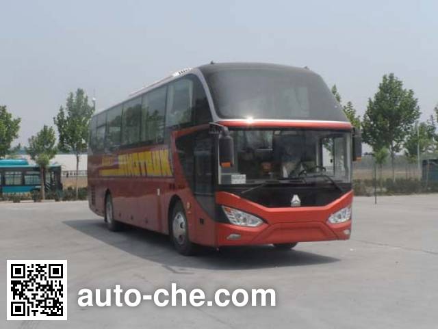 Автобус Huanghe JK6117H5A