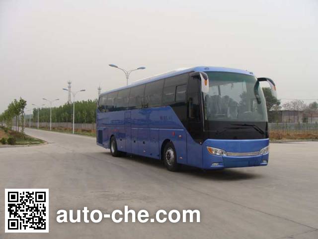 Автобус Huanghe JK6117HN5A