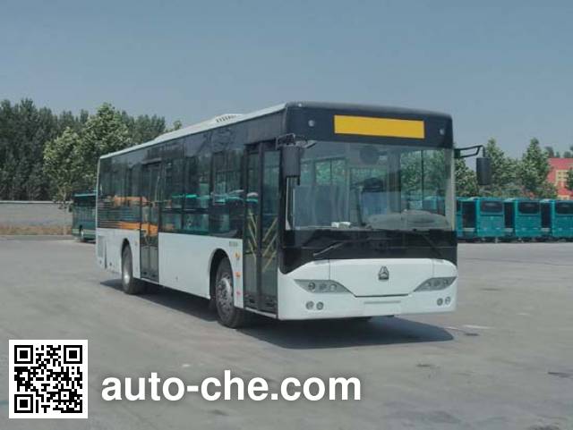 Городской автобус Huanghe JK6129G5