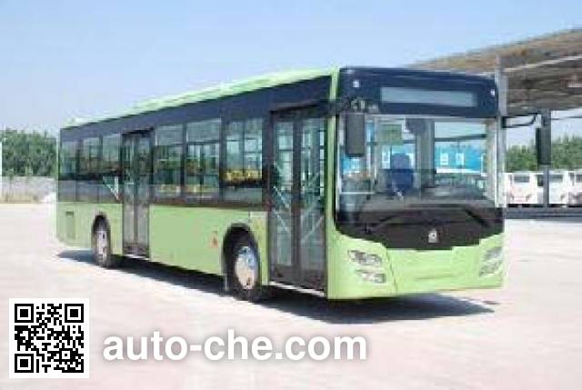 Гибридный городской автобус Huanghe JK6129GPHEV