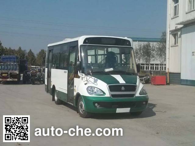 Электрический городской автобус Huanghe JK6660GBEV2