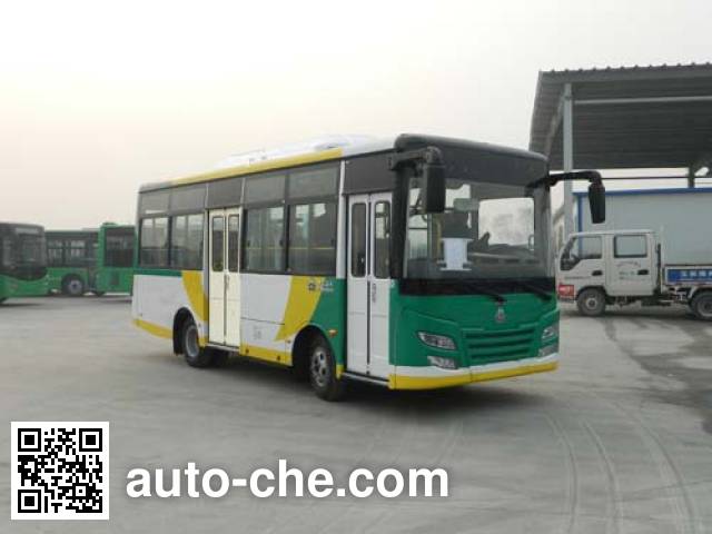 Городской автобус Huanghe JK6729DGB