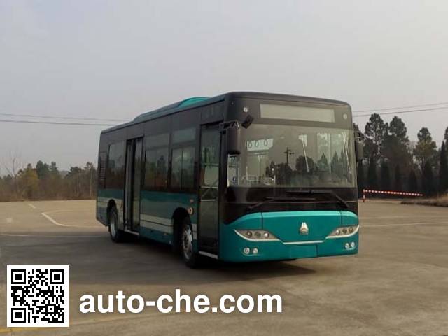Электрический городской автобус Huanghe JK6806GBEV2