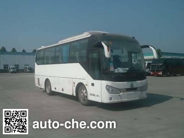 Автобус Huanghe JK6807H5