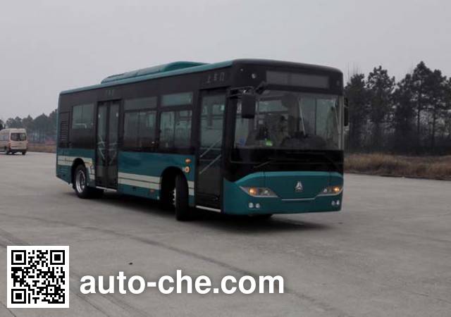 Электрический городской автобус Huanghe JK6856GBEV4