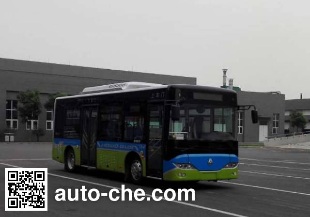 Электрический городской автобус Huanghe JK6856GBEVQ2