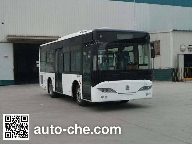 Городской автобус Huanghe JK6859GN5
