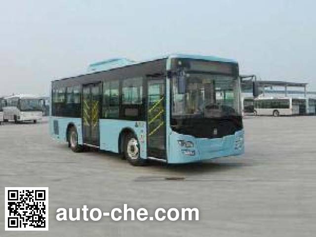 Городской автобус Huanghe JK6919GN5