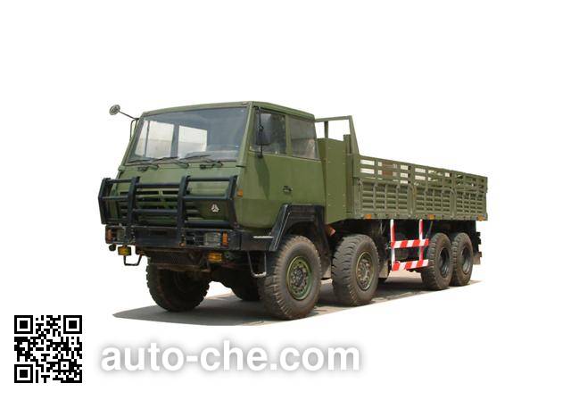 Специальный грузовой автомобиль повышенной проходимости Huanghe JN2270B