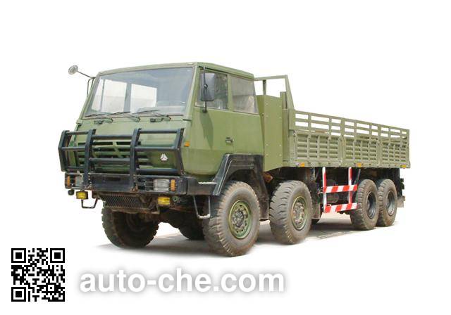 Специальный грузовой автомобиль повышенной проходимости Huanghe JN2300A