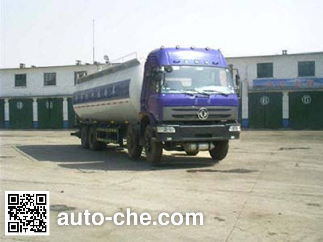 Автоцистерна для порошковых грузов Jizhong JZ5310GFL