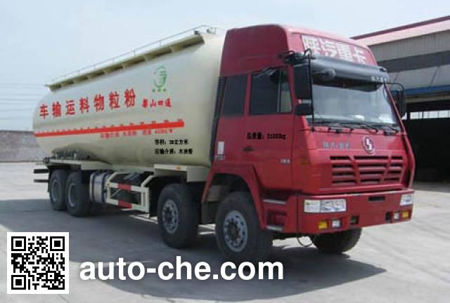 Автоцистерна для порошковых грузов Sitong Lufeng LST5311GFL