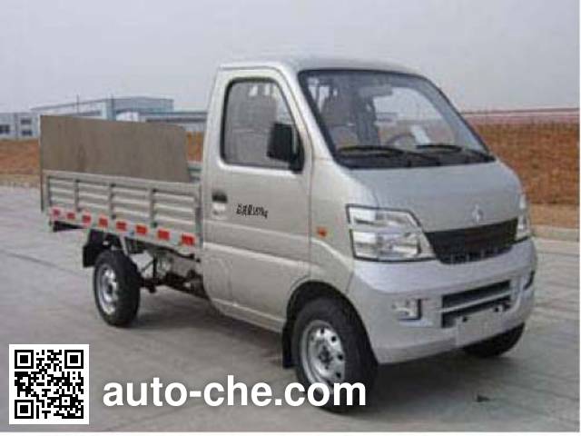 Автомобиль для перевозки мусорных контейнеров Qingzhuan QDZ5020CTYXAD