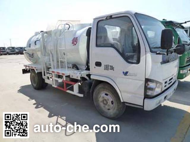 Автомобиль для перевозки пищевых отходов Qingzhuan QDZ5071TCALI