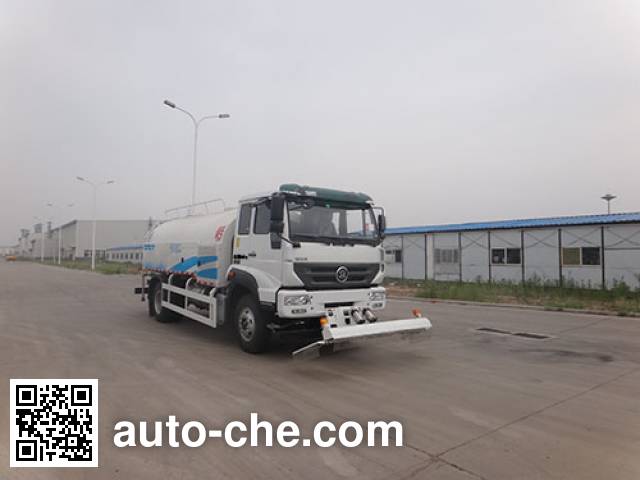 Поливо-моечная машина Qingzhuan QDZ5160GQXZJM5GE1