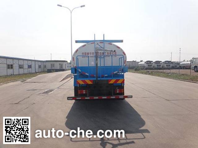 Qingzhuan поливальная машина (автоцистерна водовоз) QDZ5160GSSZHG3WE1