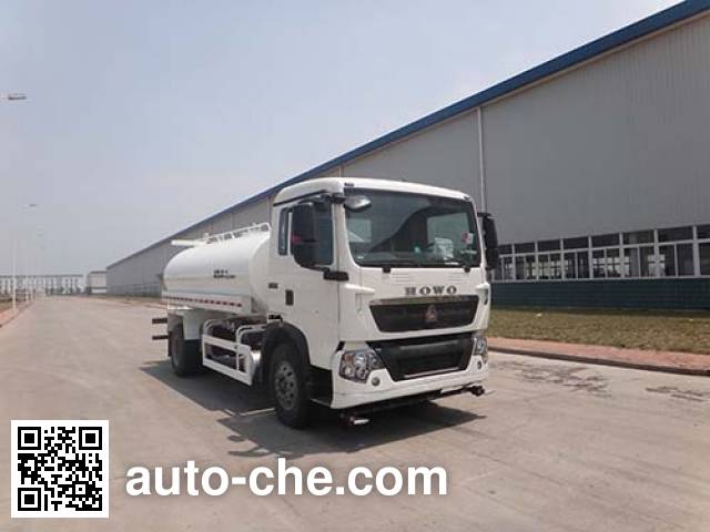 Поливальная машина (автоцистерна водовоз) Qingzhuan QDZ5160GSSZHT5GE1