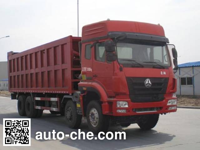 Стыкуемый мусоровоз с уплотнением отходов Qingzhuan QDZ5310ZDJZA46