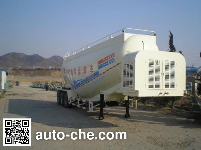 Полуприцеп для порошковых грузов Qingzhuan QDZ9400GFL