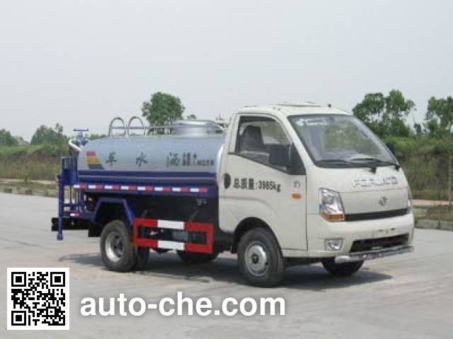 Поливальная машина (автоцистерна водовоз) Sinotruk Huawin SGZ5040GSSBJ4