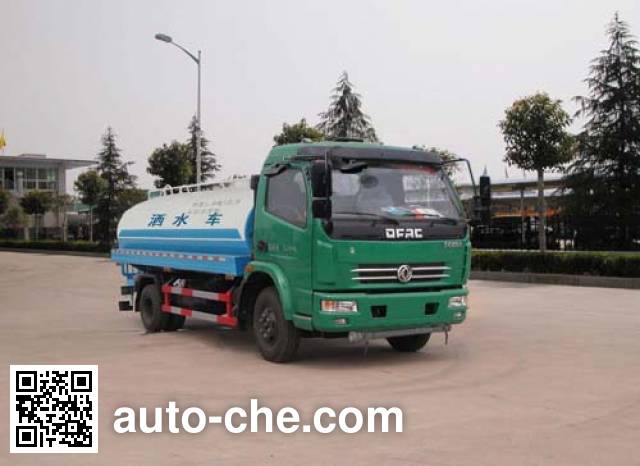 Поливальная машина (автоцистерна водовоз) Sinotruk Huawin SGZ5110GSSDFA4