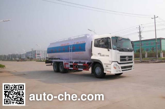 Автоцистерна для порошковых грузов Sinotruk Huawin SGZ5250GFLDFL3A9