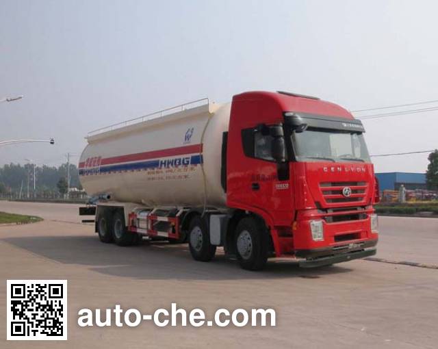 Автоцистерна для порошковых грузов низкой плотности Sinotruk Huawin SGZ5310GFLCQ4