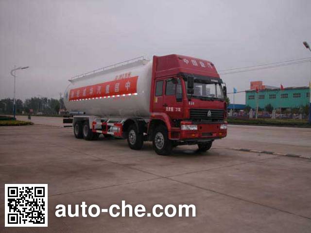 Автоцистерна для порошковых грузов Sinotruk Huawin SGZ5310GFLZZ3J38
