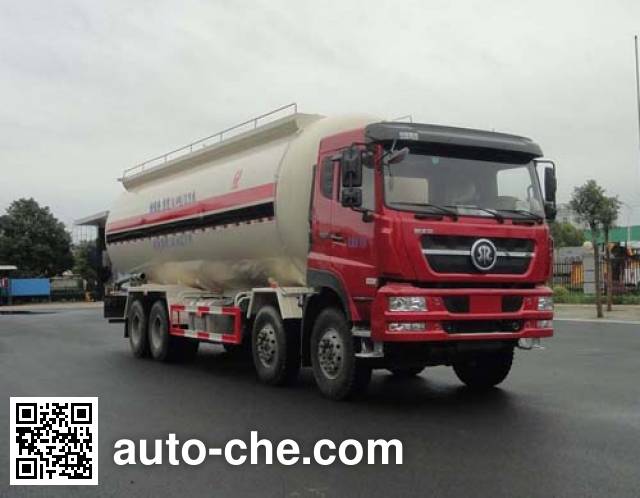 Автоцистерна для порошковых грузов низкой плотности Sinotruk Huawin SGZ5310GFLZZ5D7