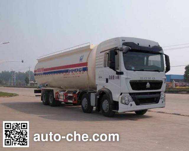 Автоцистерна для порошковых грузов низкой плотности Sinotruk Huawin SGZ5311GFLZZ4G
