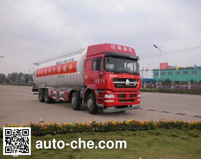 Автоцистерна для порошковых грузов низкой плотности Sinotruk Huawin SGZ5311GFLZZ5KL