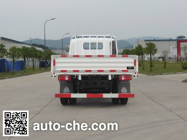 Homan бортовой грузовик ZZ1048E17EB0