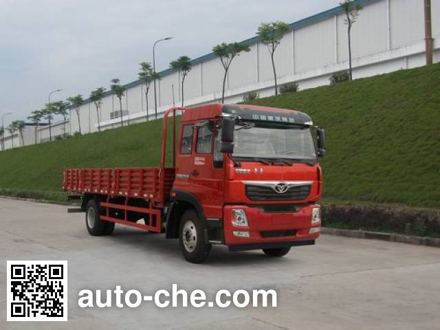 Бортовой грузовик Homan ZZ1168F10EB0