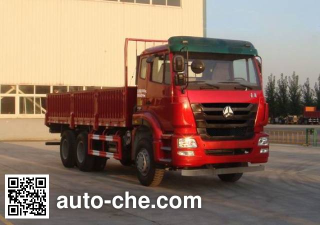 Бортовой грузовик Sinotruk Hohan ZZ1255M4046D1
