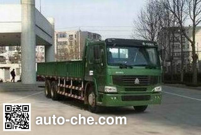 Бортовой грузовик Sinotruk Howo ZZ1257S4347C