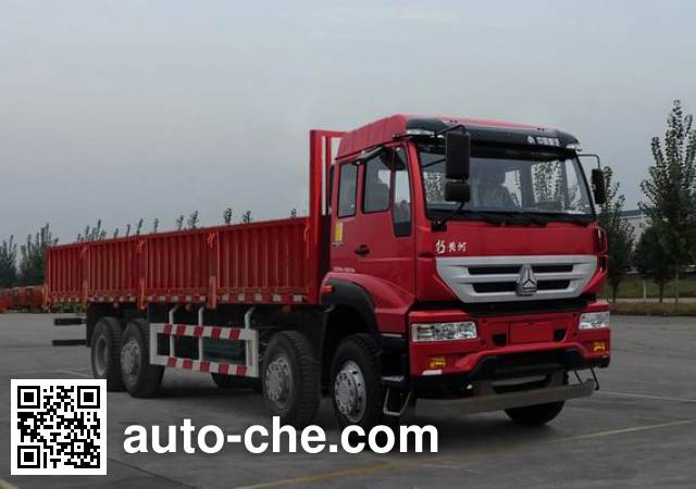 Бортовой грузовик Huanghe ZZ1314K46G6D1