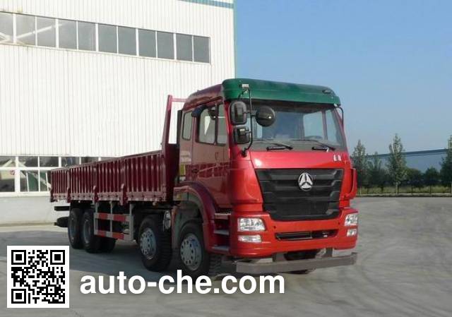 Бортовой грузовик Sinotruk Hohan ZZ1315M4663D1